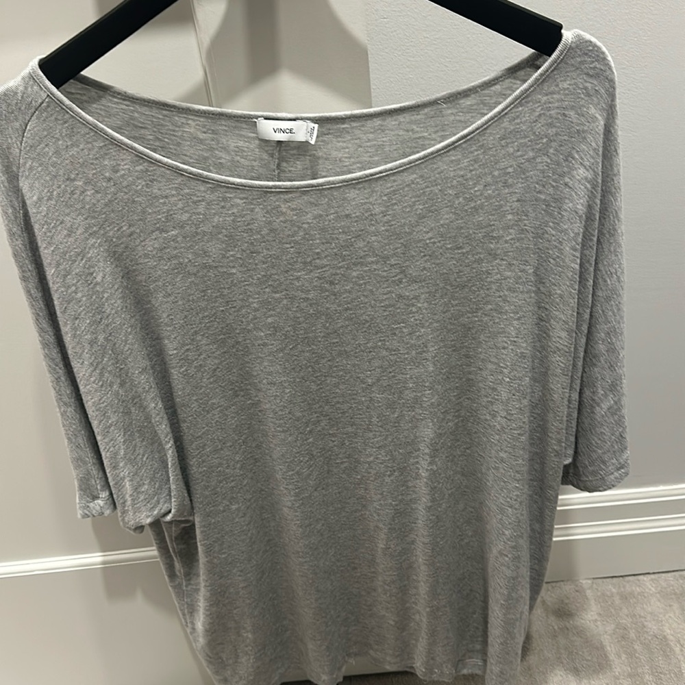Women’s Vince Short Sleeve Shirt